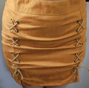 Fashionable  Skirt fits like a small